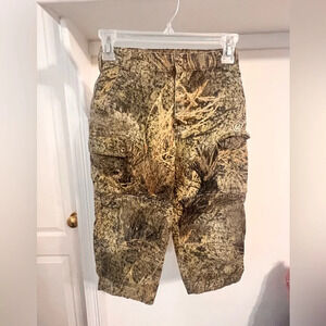 Boy’s Game Winner Camo Cargo Pants